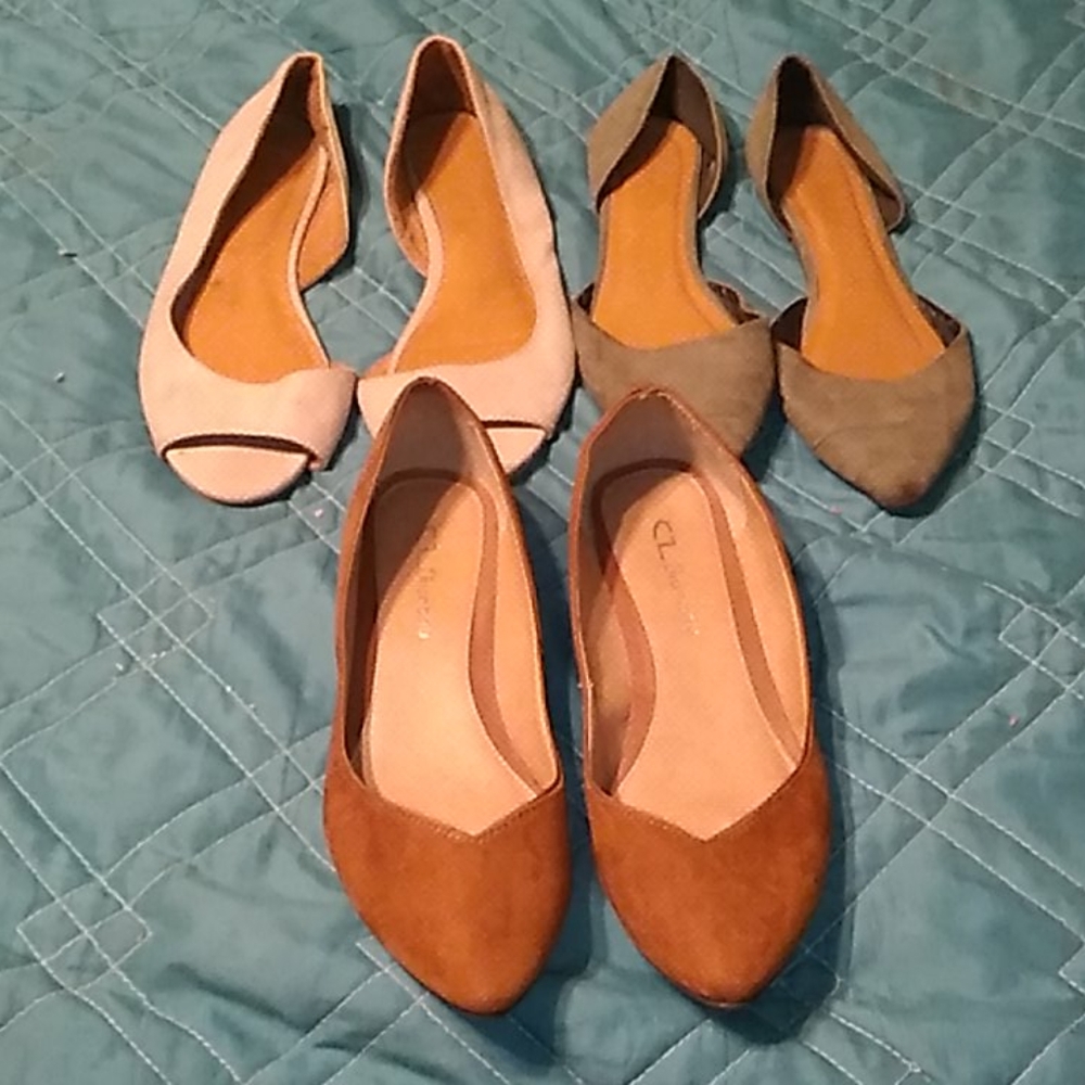 Bundle of flats